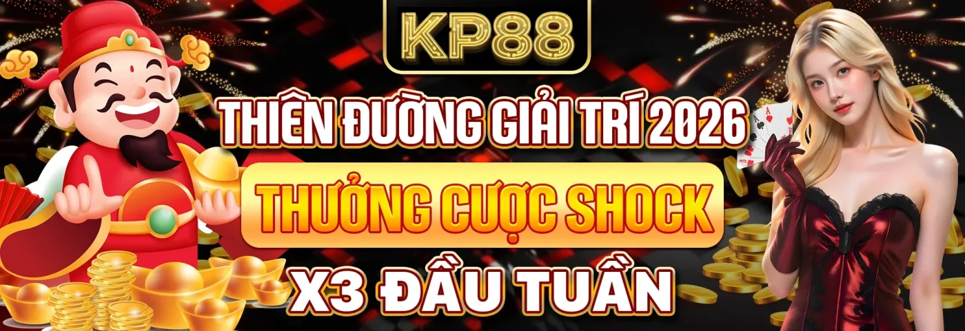 KP88 Banner